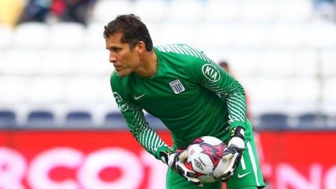 Arquero decidió poner fin a su carrera tras no recibir el llamado de Alianza Lima para renovar.