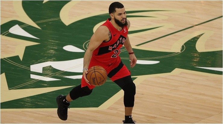 Fred VanVleet. (Getty)