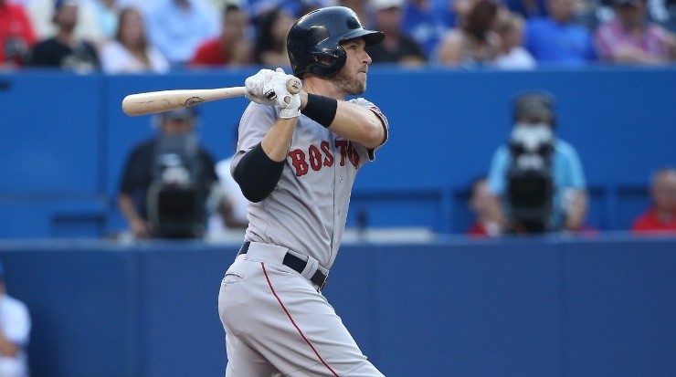 Stephen Drew. (Getty)