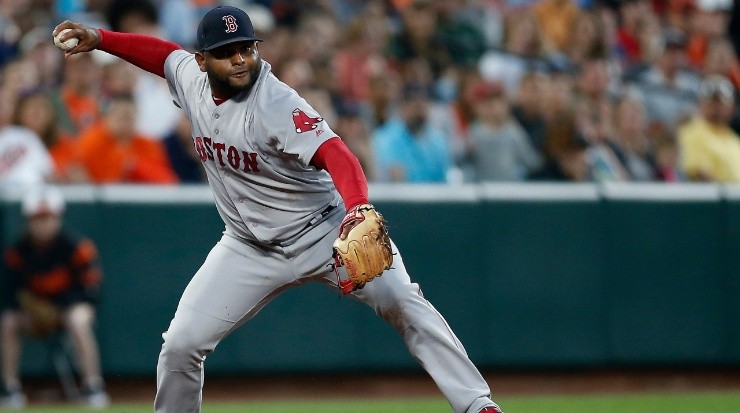 Pablo Sandoval. (Getty)
