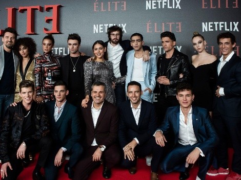 Las 2 estrellas que se suman al elenco de Élite para la temporada 5 en Netflix