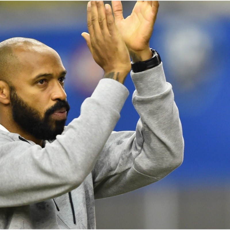 Thierry Henry renunció a su cargo como entrenador del CF Montréal