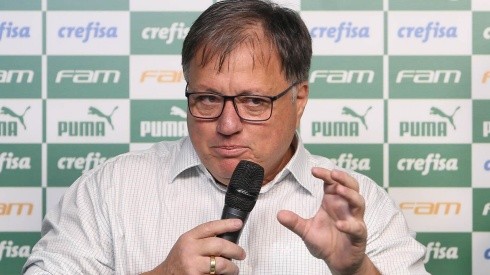 Palmeiras fez uma oferta considerada ótima pelo atacante - Foto: Cesar Greco/Flickr Oficial do Palmeiras/Divulgação.