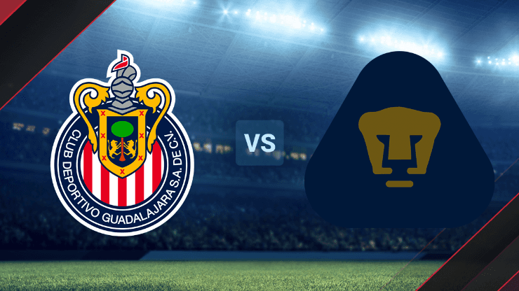 Chivas vs. Pumas