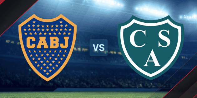 Boca Juniors vs Sarmiento: Día, Fecha y Horario del ...