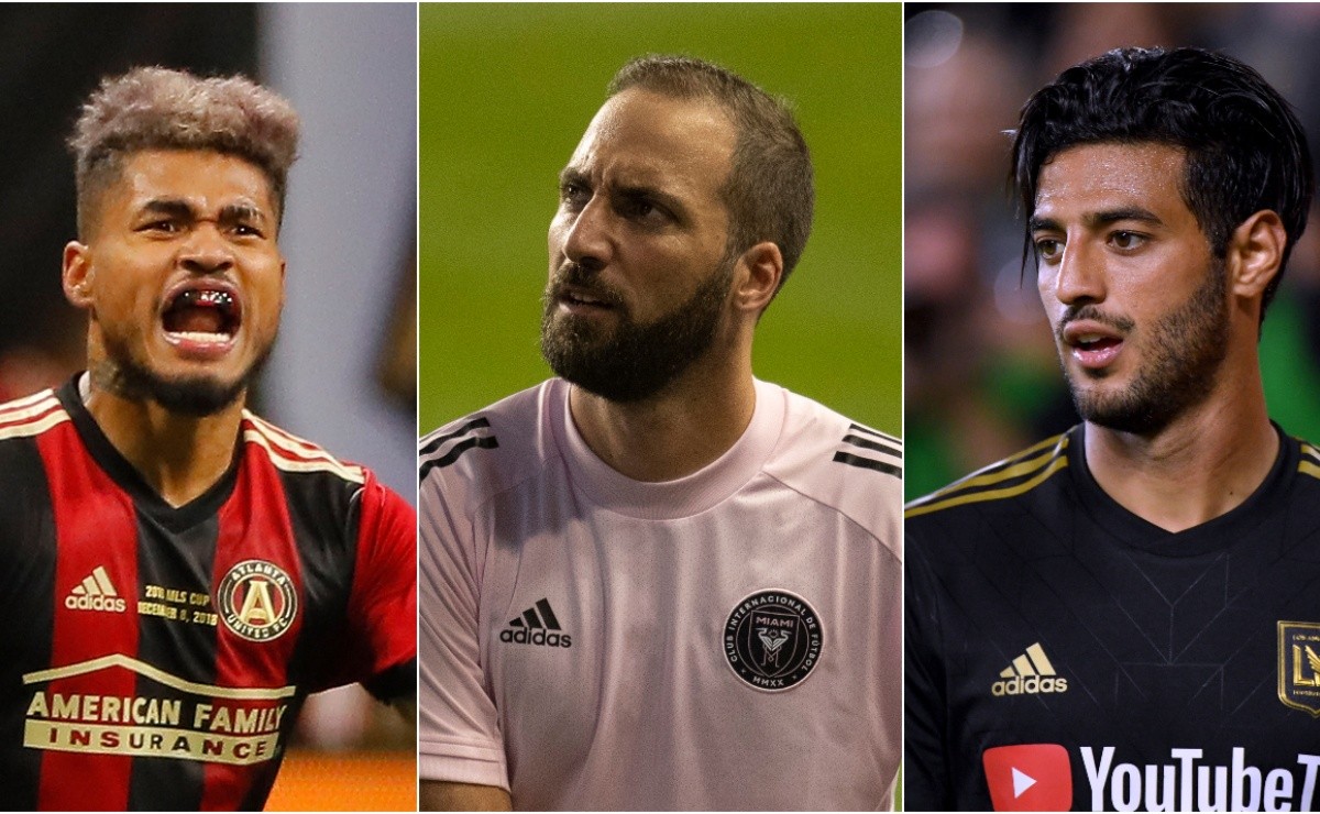 How much does the average MLS player make in 2021?