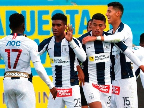 Sigue creciendo el plantel: Alianza Lima sumó otro joven para la Liga 2