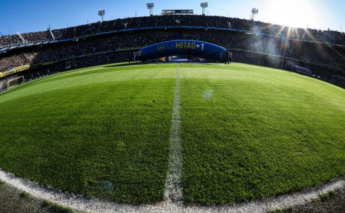 El fútbol argentino vuelve a la TV Pública cuáles son los dos partidos