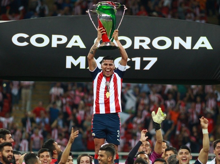 Partidos épicos: Jiménez, el héroe en el título de Copa MX 2017