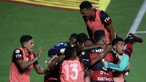 Flamengo é campeão do Brasileirão 2020