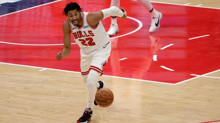 Otto Porter Jr. (Getty)