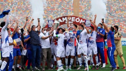Alianza Atlético ascendió a la Liga 1 tras ser campeón en la Segunda División.