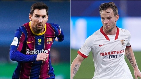 Con Messi y Piqué, Barcelona se enfrentará a Sevilla este sábado por LaLiga (Fuente: Getty imágenes).