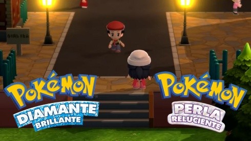 Confirmada la fecha de lanzamiento de Pokémon Diamante Brillante