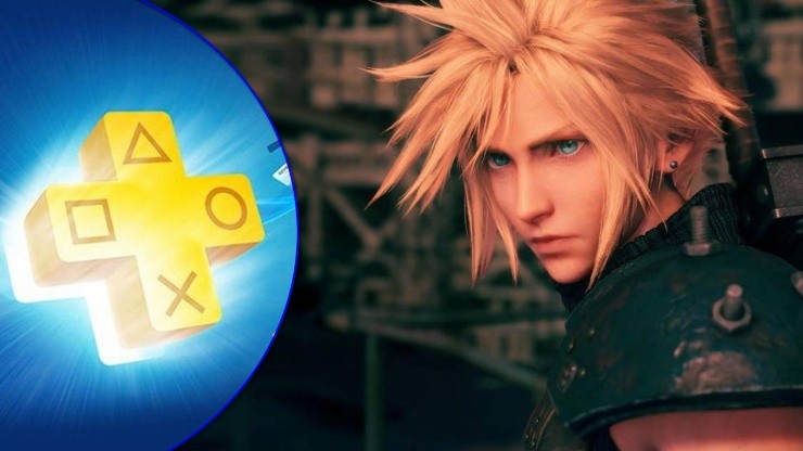 Final Fantasy VII Remake entre los juegos gratis de PS Plus de marzo para PS4 y PS5