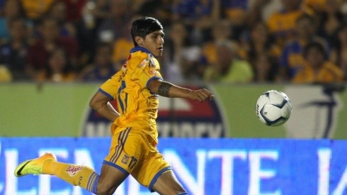 Alan Pulido debutó en 2010 con Tigres. (Foto: imago7)