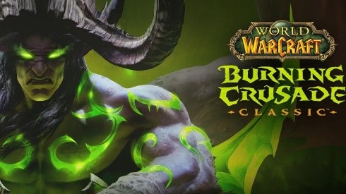 La nueva expansión de WoW Classic "The Burning Crusade" llegaría antes de lo pensado