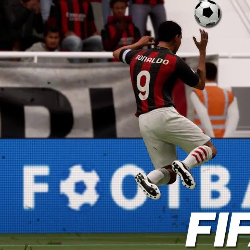 FIFA 21: El nuevo truco viral para convertir goles fáciles en FUT Champions