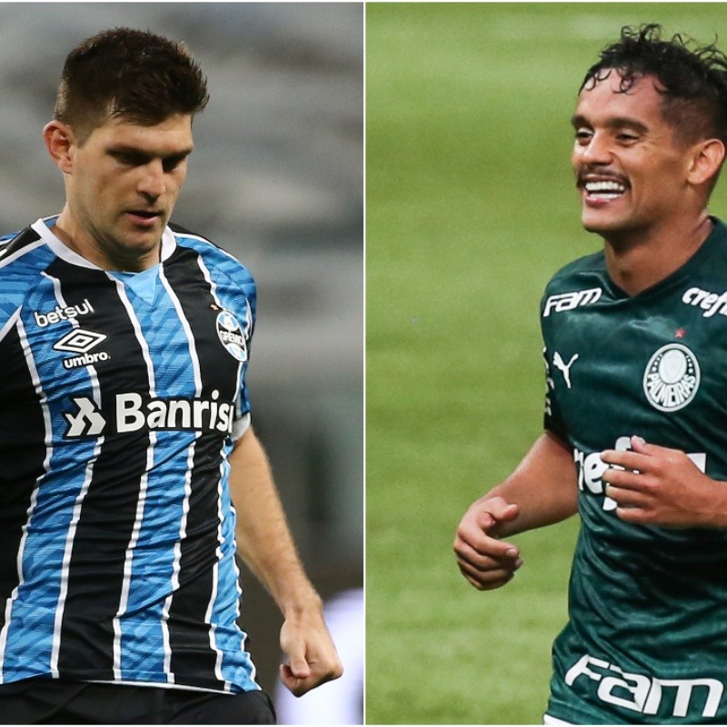 Grêmio x Palmeiras ao vivo: como assistir online e transmissão na