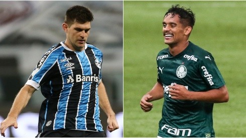 Grêmio x Palmeiras: saiba onde assistir ao vivo o jogo de abertura da Copa do Brasil - (Getty Images)