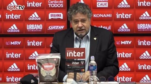 Foto: Reprodução/São Paulo FC/YouTube