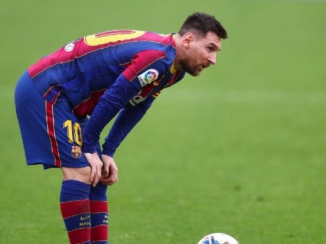 Twitter: TyC Sports tiró un meme de Messi, pero a nadie le causó gracia