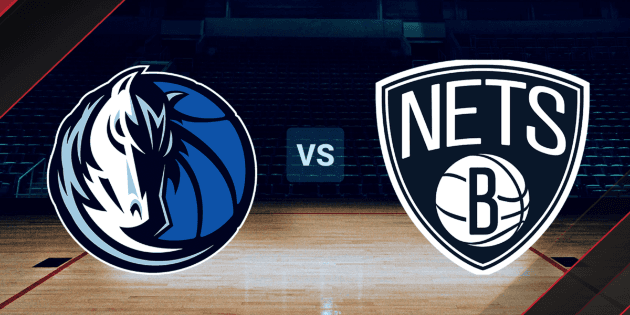 Dallas Mavericks vs.  Brooklyn Nets LIVE ONLINE by the NBA: time, TV channel and streaming with Luka Doncic and James Harden