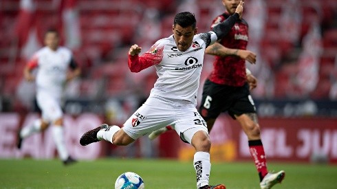 Atlas y Toluca igualaron 0-0.