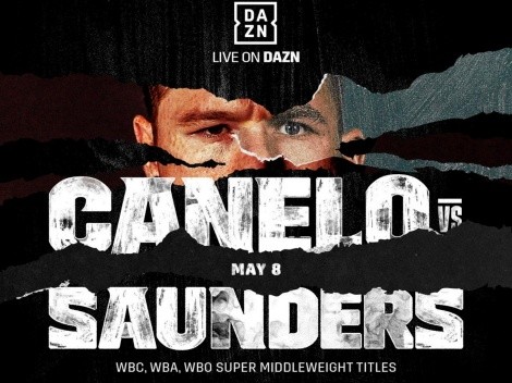 Canelo Álvarez confirmó a Billy Joe Saunders: ¿Qué sigue para el campeón en 2021?