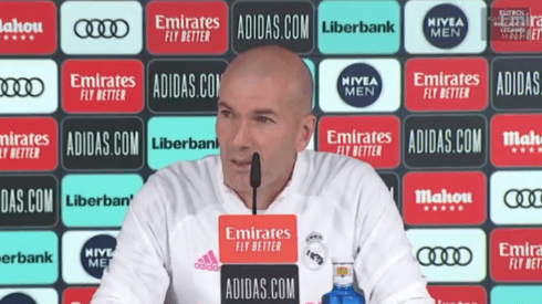 Le preguntaron por la renovación de Ramos y Zidane explotó