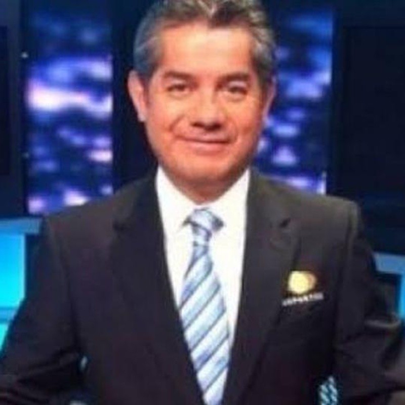 Murió de COVID-19 Gerardo Valtierra, periodista deportivo y excomentarista de Televisa Deportes