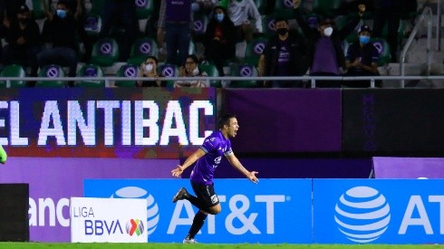 Nico Díaz hace celebrar a Lasarte y la Selección.