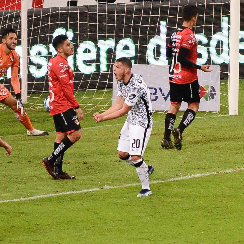 América se burló de Atlas por ganar en la mesa