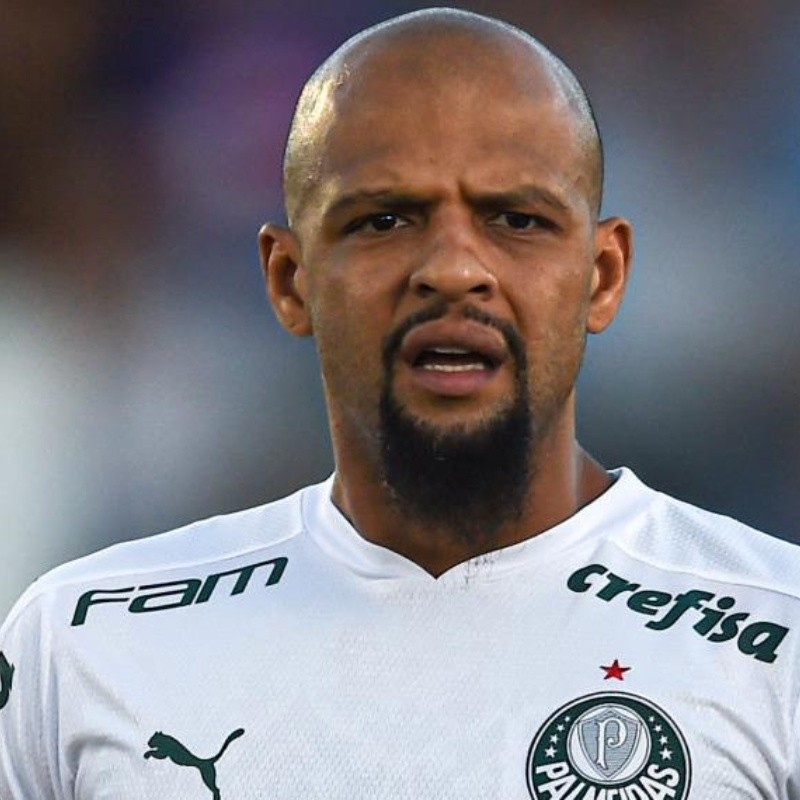 Felipe Melo enfatiza poder aguerrido para suprir expulsão de Luan: “Corremos por ele”