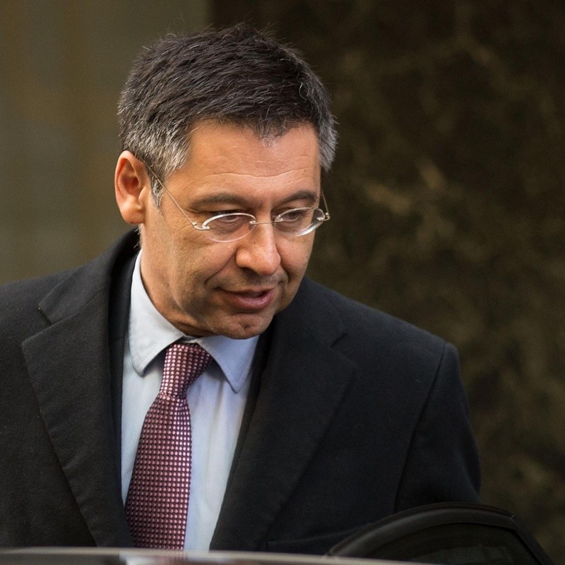 Detuvieron a Bartomeu, ex presidente del Barcelona