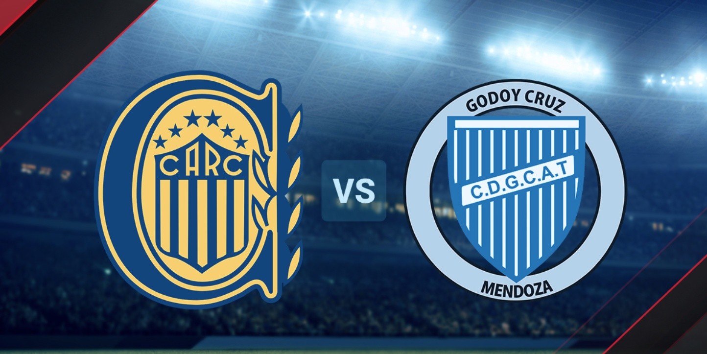 Rosario Central vs. Godoy Cruz EN VIVO ONLINE por la Copa ...