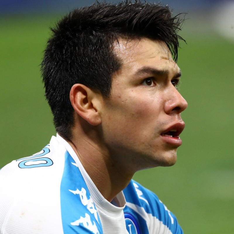 Chucky Lozano tampoco jugará ante Sassuolo