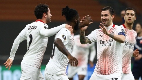 AC Milan se medirá con el Manchester United en el partido más atractivo de los octavos