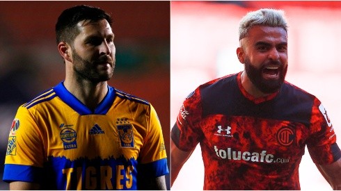 Tigres and Toluca will be looking for a win in Round 9 of Liga MX (Getty).