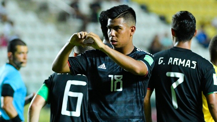 Efraín Álvarez y una señal positiva para la Selección de México