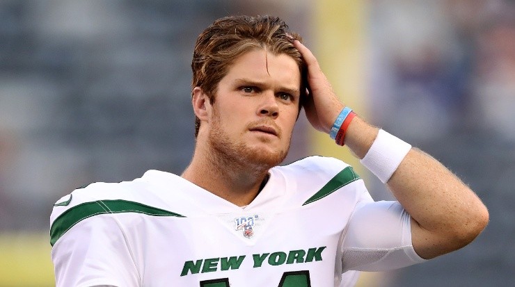 Sam Darnold