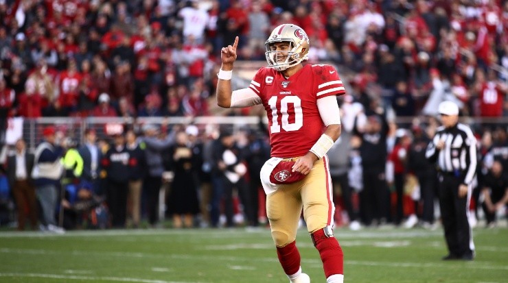 Jimmy Garoppolo