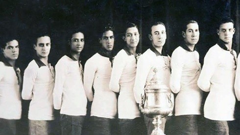 A 96 años del primer título de Liga