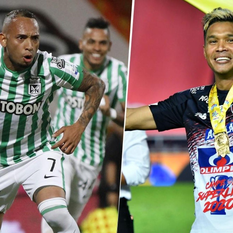 Los clásicos Cali-América y Nacional-Junior ya tienen fecha y hora