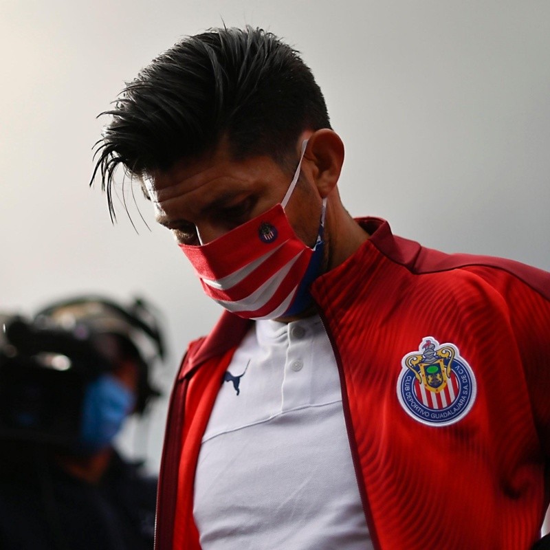 UNA FORTUNA: Cuánto pagó Chivas por cada gol de Oribe Peralta