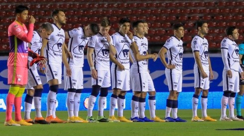 Pumas necesita reacción de sus jugadores para el partido con Santos.