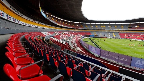 El Estadio Jalisco también abrirá sus puertas.