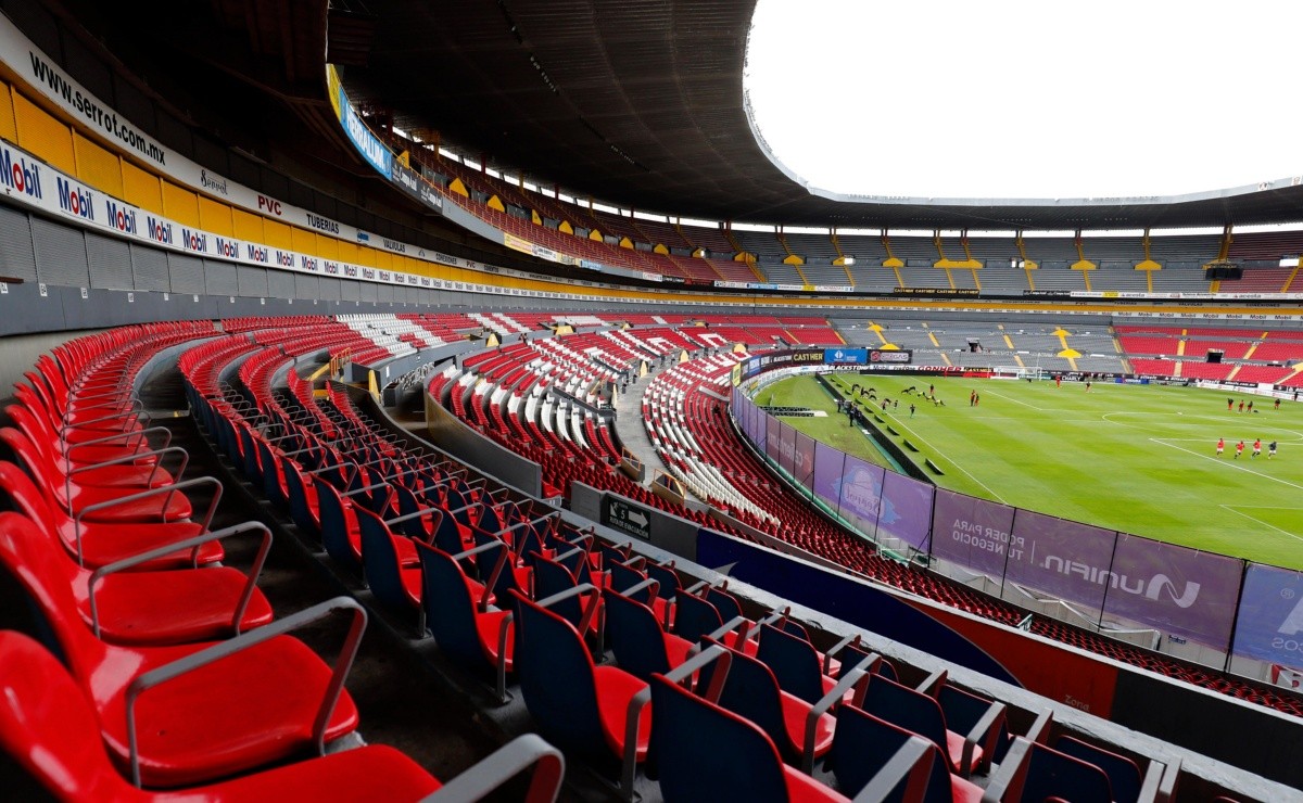 chivas atlas bmo stadium