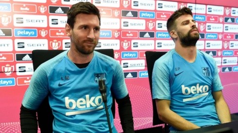 Lionel Messi y Gerard Piqué figuran entre los principales afectados por este escándalo del "Barçagate"