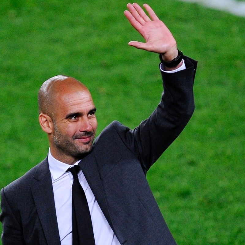 Como en los viejos tiempos: Guardiola reveló quién será el primer refuerzo del Barcelona